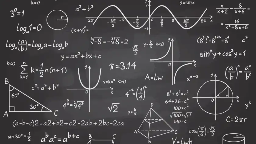 maths standard compared to maths advanced