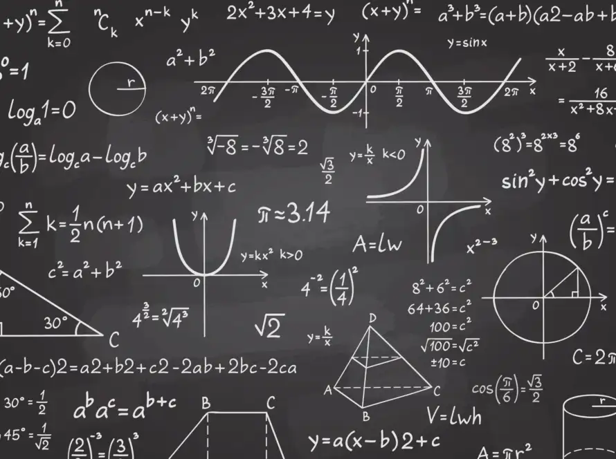 maths standard compared to maths advanced