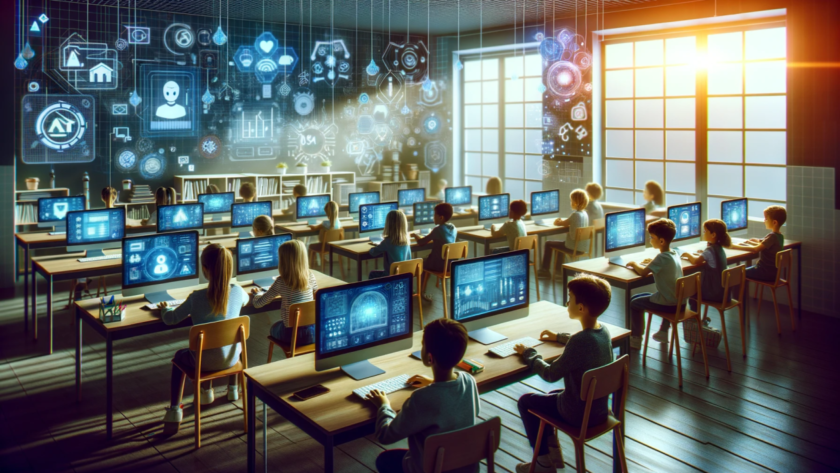 AI chatgpt in schools