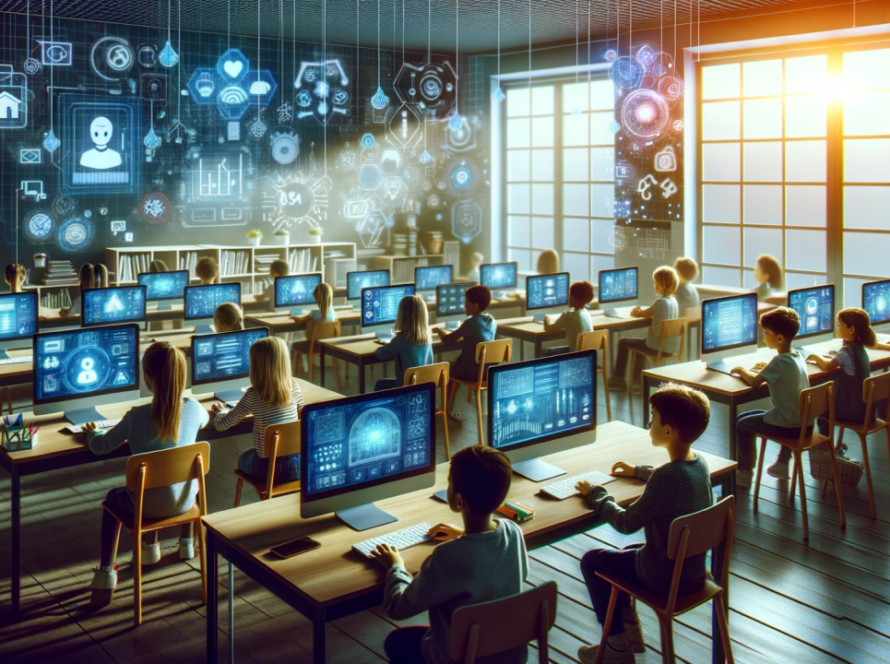 AI chatgpt in schools