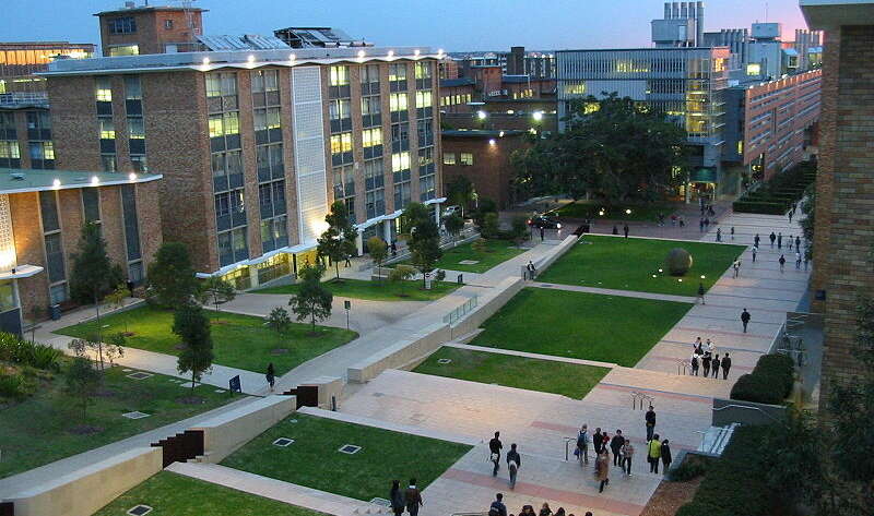 University NSW