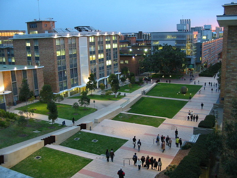 University NSW