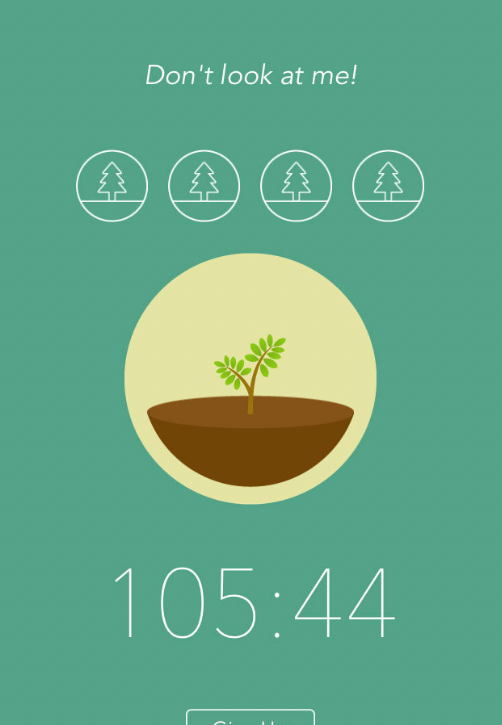 Forest Study App