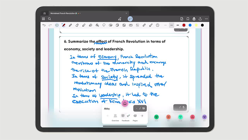 Good Notes for studying